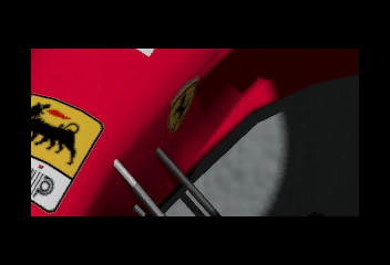 F1 Challenge screenshot 3 for Sega Saturn